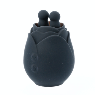 Virgite Qiot Clit Estimulador Negro