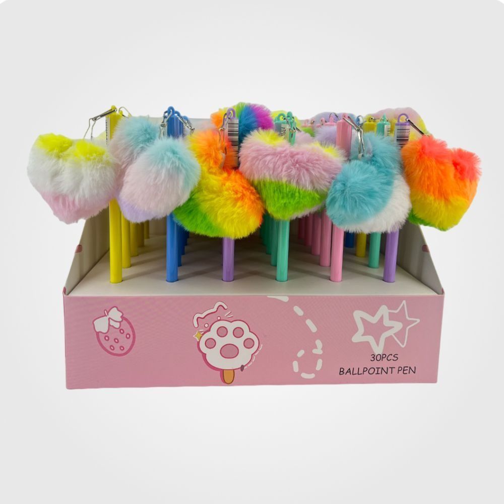 კალმები და ფანქრები