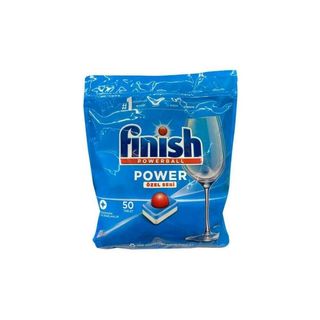 (finish) Ჭურჭლის Ტაბლეტი 50ც/8682539000137