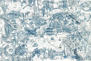 სუფრა - აფხაზეთი - 210/140 სმ