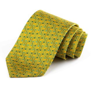 ჰალსტუხი - მწვანე ყანწი