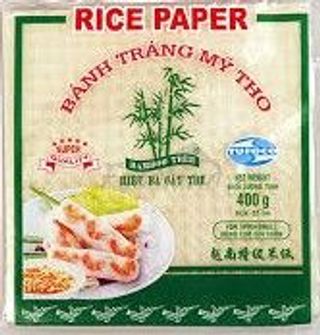 Pirincani papir kocka 22cm 340g