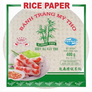 Pirincani papir okrugli 22cm 340g