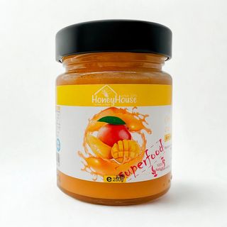 HONEY HOUSE Miere crema cu mango 250g