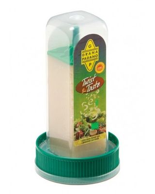 GRANTERRE Branza mat. ta. Grana Padano cu razator 250g