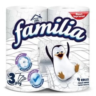 FAMILIA Prosop de bucatarie 3str 4role