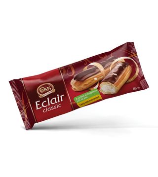 BKK Pasteles Classic Eclair, 60g
