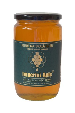 IMPERIUL APIS Miere de tei 1kg