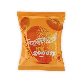IT'S GOODSY Caise uscate 120g