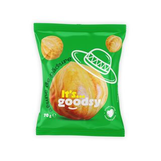 IT'S GOODSY Alune de padure 70g