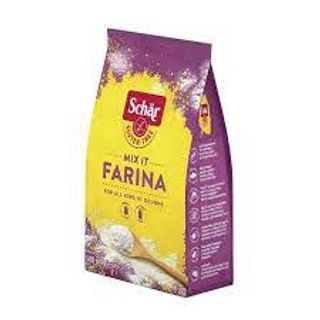 BRAŠNO MIX SHAR 500