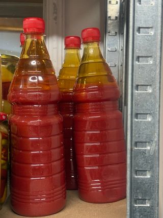 SOK OD PARADAJZA DOMAĆI