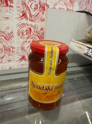 MED LIVADSKI MALI