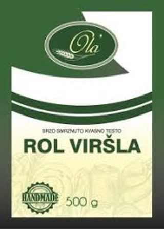 ROL VIRŠLA 500GR