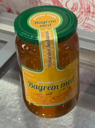 MED BAGREM VELIKI