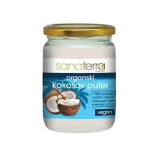 KOKOSOV PUTER 200ML