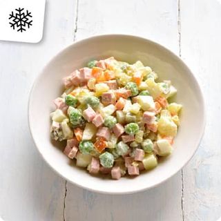 MEŠAVINA ZA RUSKU SALATU