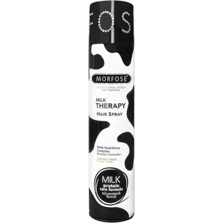 Morfose Milk Therapy Flexible Hold, Lakier do włosów