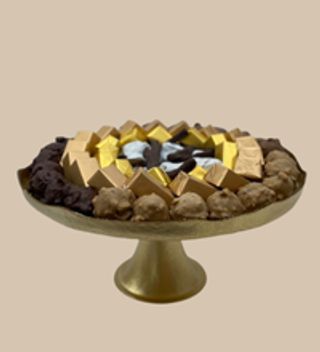 COUPE D'ORE A PIED FOND BLAND M