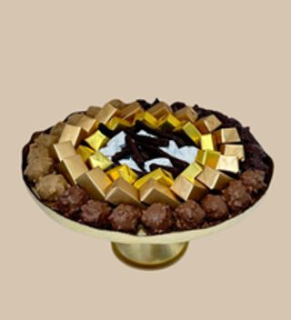 COUPE D'ORE A PIED FOND BLAND G