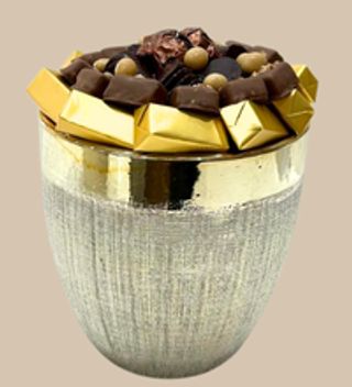 COUPE ARGENTE BRILLANCE