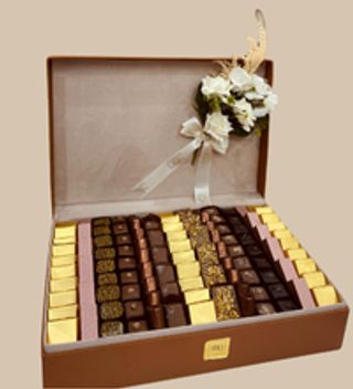 COFFRET TABA CHOCOLAT G