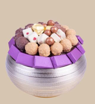 COUPE D'OR ARGENTE M