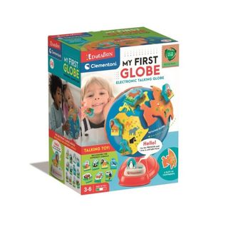 Clementoni Science & Play - ჩემი პირველი გლობუსი