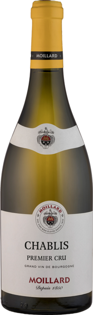 Vino belo Chablis 2017 Moillard-Grivot 0.75 l
