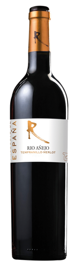 RIO ANEJO TEMRANILLO MERLOT Spain 0.75