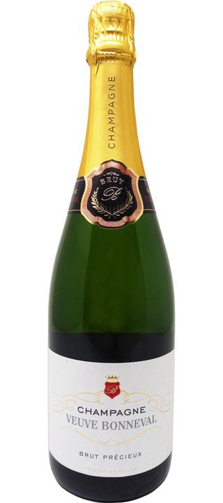 VEUVE BONNEVAL BLANC Champagne 0.75