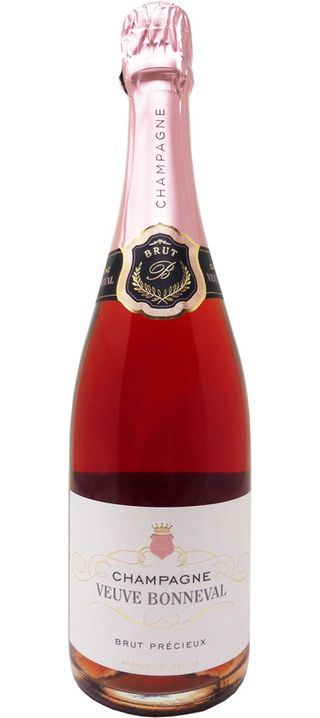 VEUVE BONNEVAL ROSE Champagne 0.75
