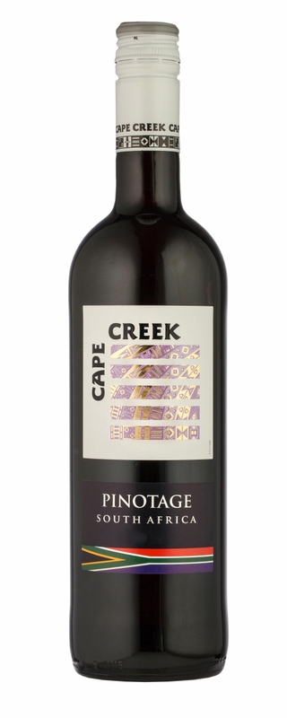 CAPE CREEK PINOTAGE South Africa 0.75