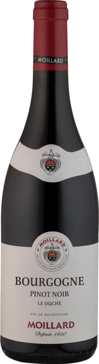 MOILLARD PINOT NOIR Bourgogne 0.75
