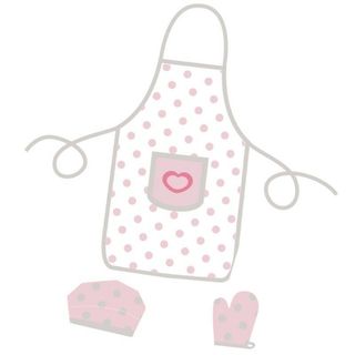 წინსაფრის კომპლექტი