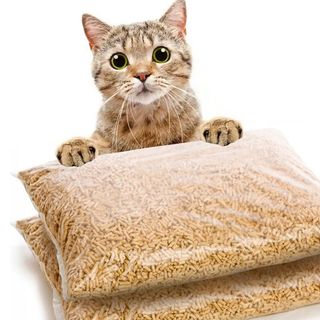 Groszek Żwirek Dla Kota 5l