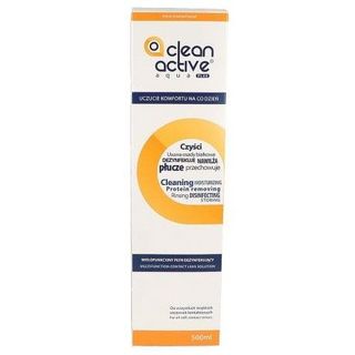 Clean Active Aqua Plus 500ml