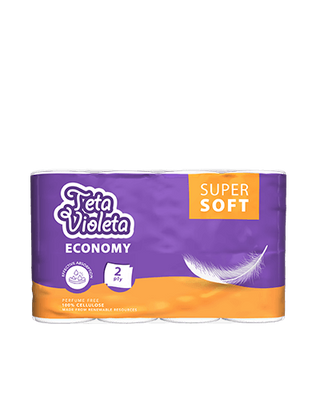 Violeta Brisaci 4/1 2Sl.(Papirni Rucnici)