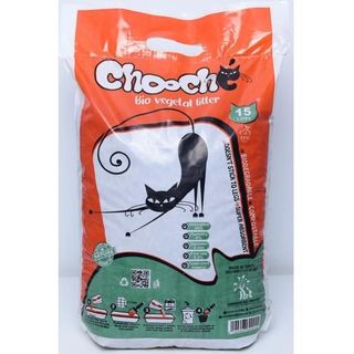 Chooché Litière écologique 15L