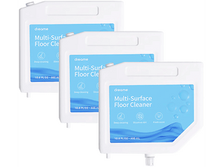 Detergente Concentrato Dreame Compatibile Per Robot Aspirapolvere Dreame L10s Ultra Confezione 3pz - Aeldrefcawh6