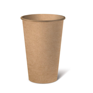 Стакан 0,4л Картон
