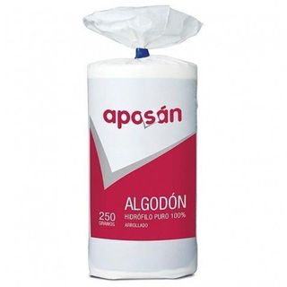 ALGODON APOSAN ARROLL PURO 250