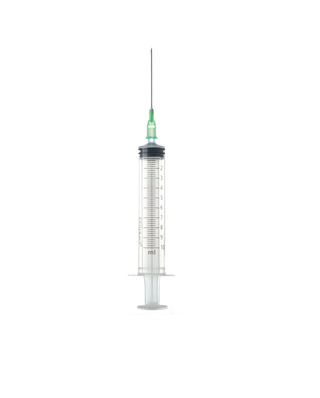 JGA-AGUJA ICOSTERIL 10 ML 40X8