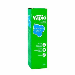 Vapio Antiparasitario 165 G 8430340035363