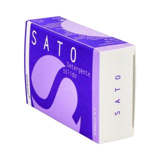 Sato Detergente Solido 100 Ml 8470003774086