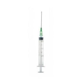 JGA-AGUJA ICOSTERIL 2,5ML 40X8
