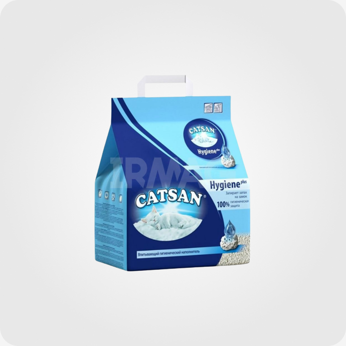 კატის ჰიგიენა