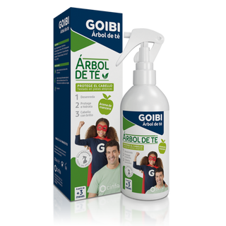 Goibi Ap Arbol Te Manzana250 Ml.