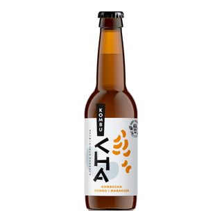 KombuCHA Mango-Marakuja 0,33l