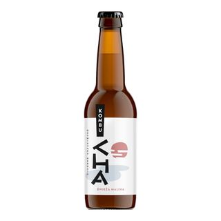KombuCHA Świeża Malina 0,33l
